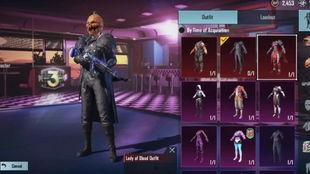 pubgm最新圣装爆料,炫酷外观与强大属性，谁能脱颖而出？